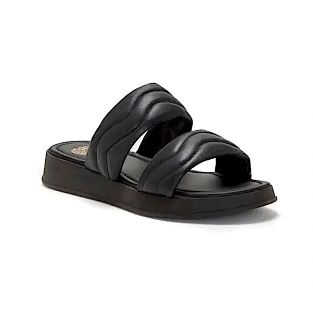 Vince Camuto Sondrie� Slide Chunky Sandal